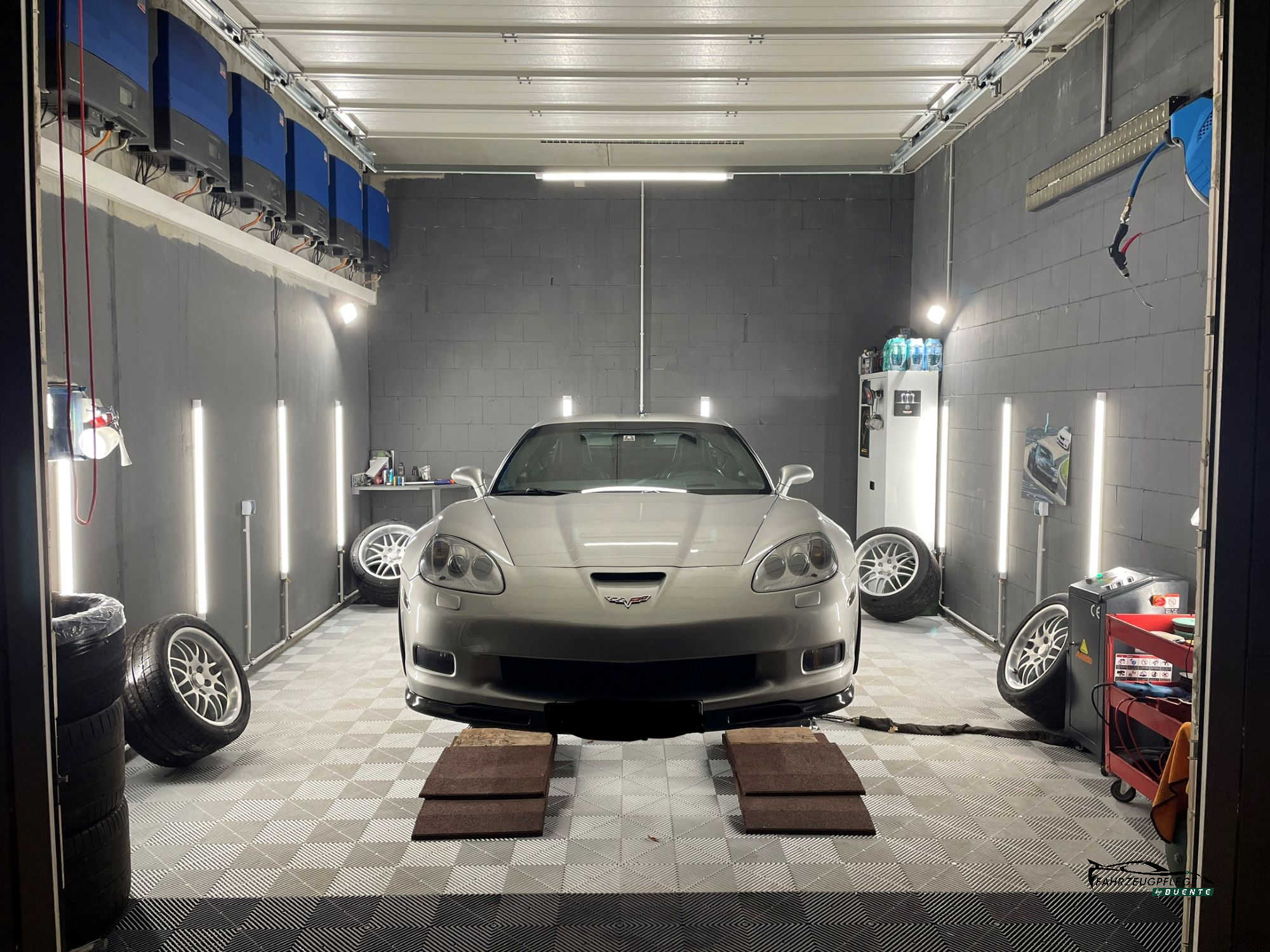 Corvette C6 Z06