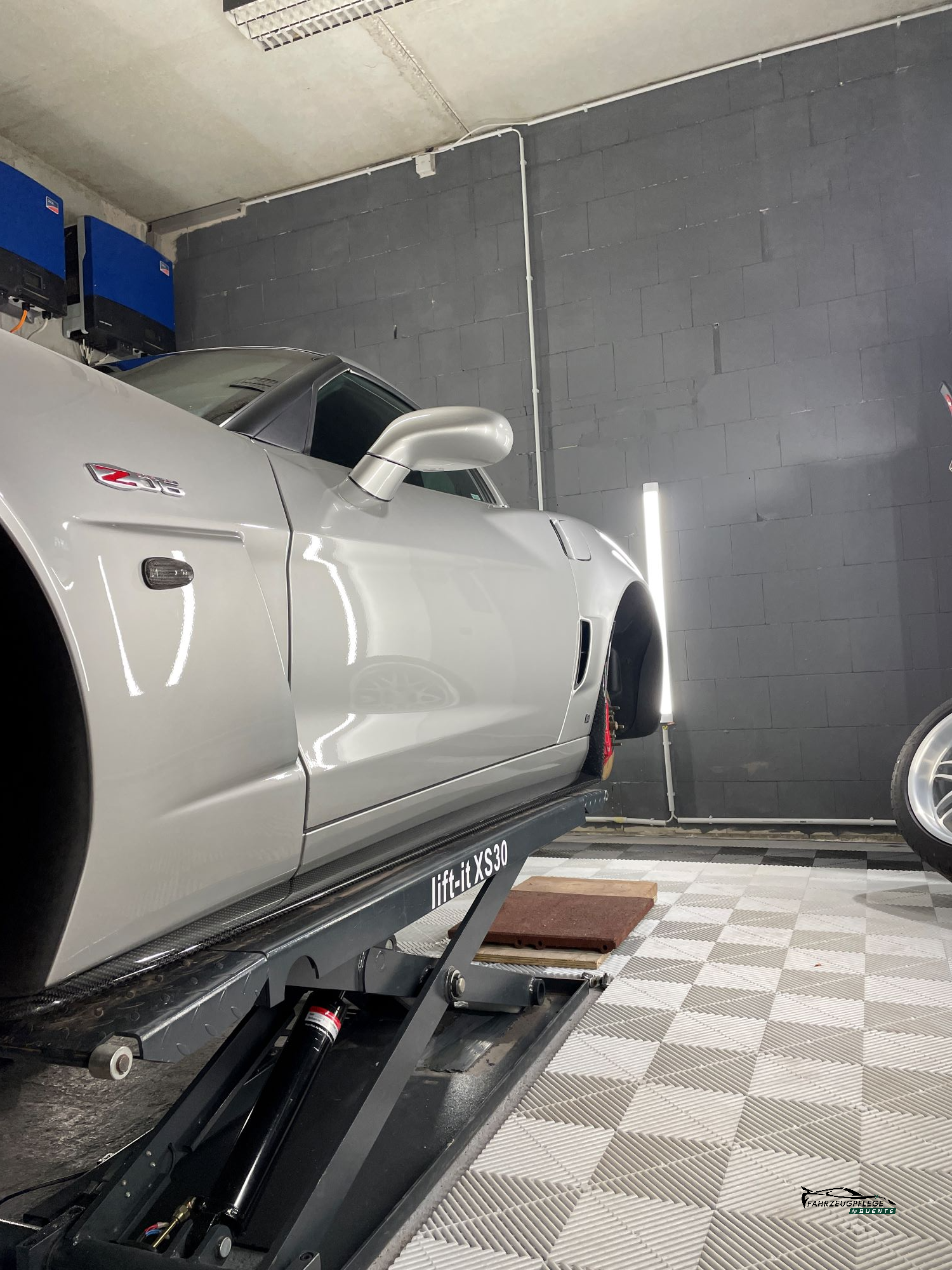 Corvette C6 Z06