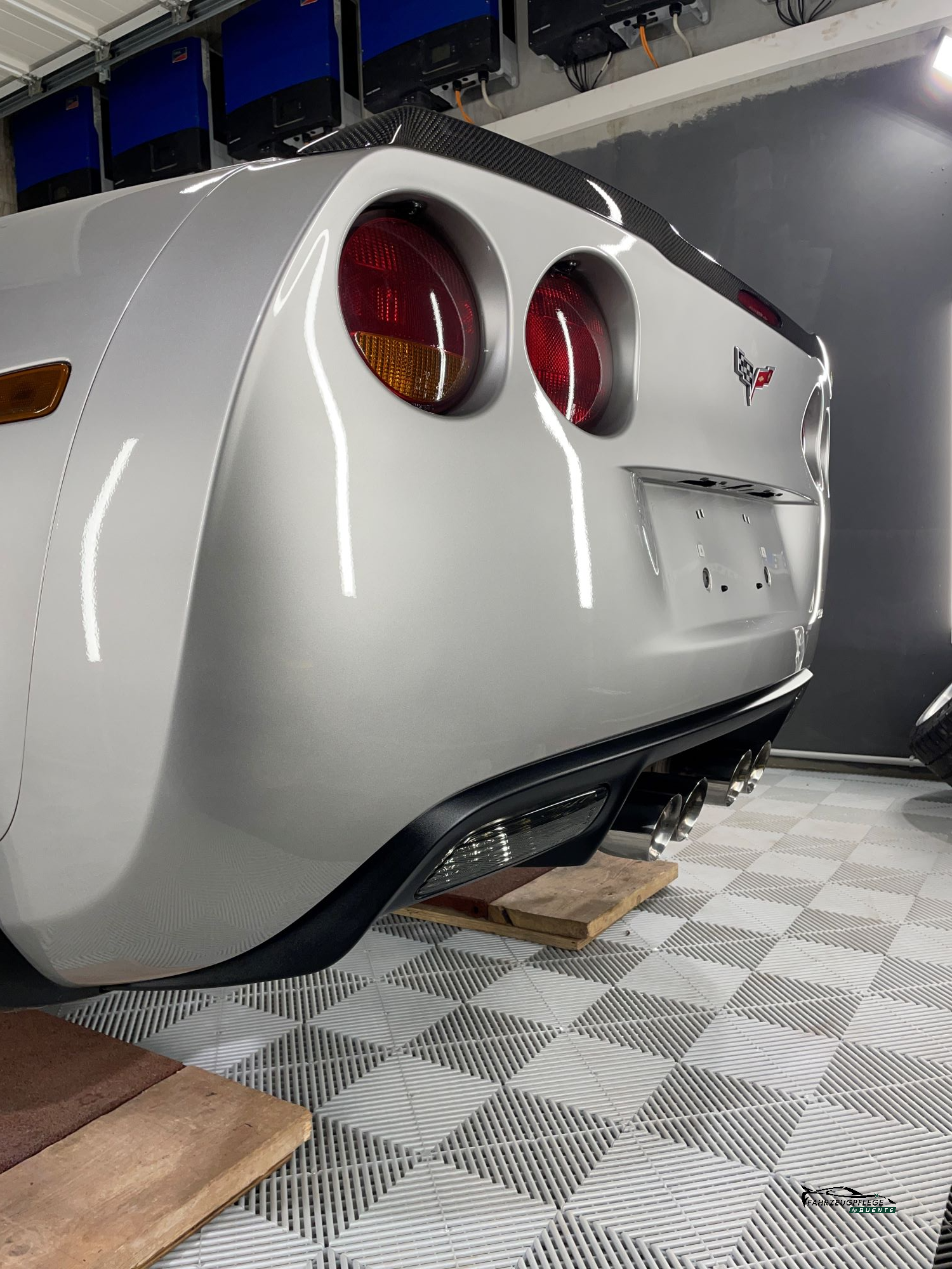 Corvette C6 Z06