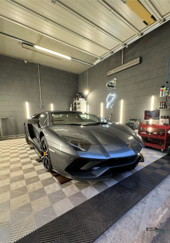 Übersicht Fahrzeuge Lamborghini Aventador