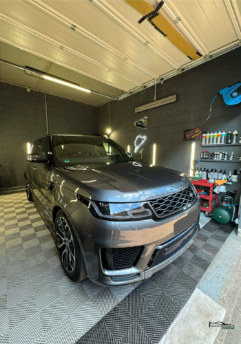 Übersicht Fahrzeuge Range Rover Sport
