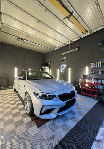 Übersicht Fahrzeuge BMW M2 Competition