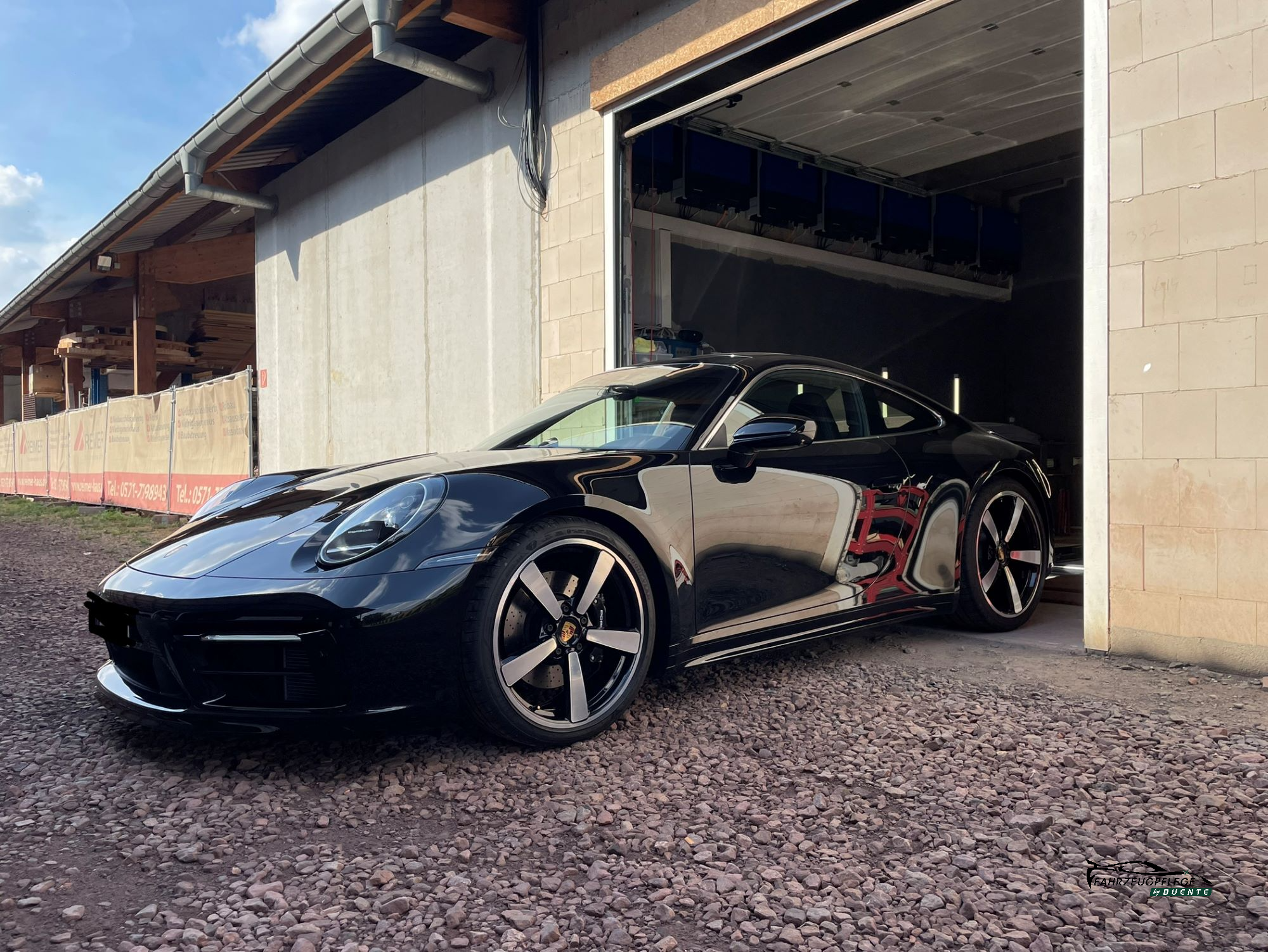 Porsche 911 Carrera 4s