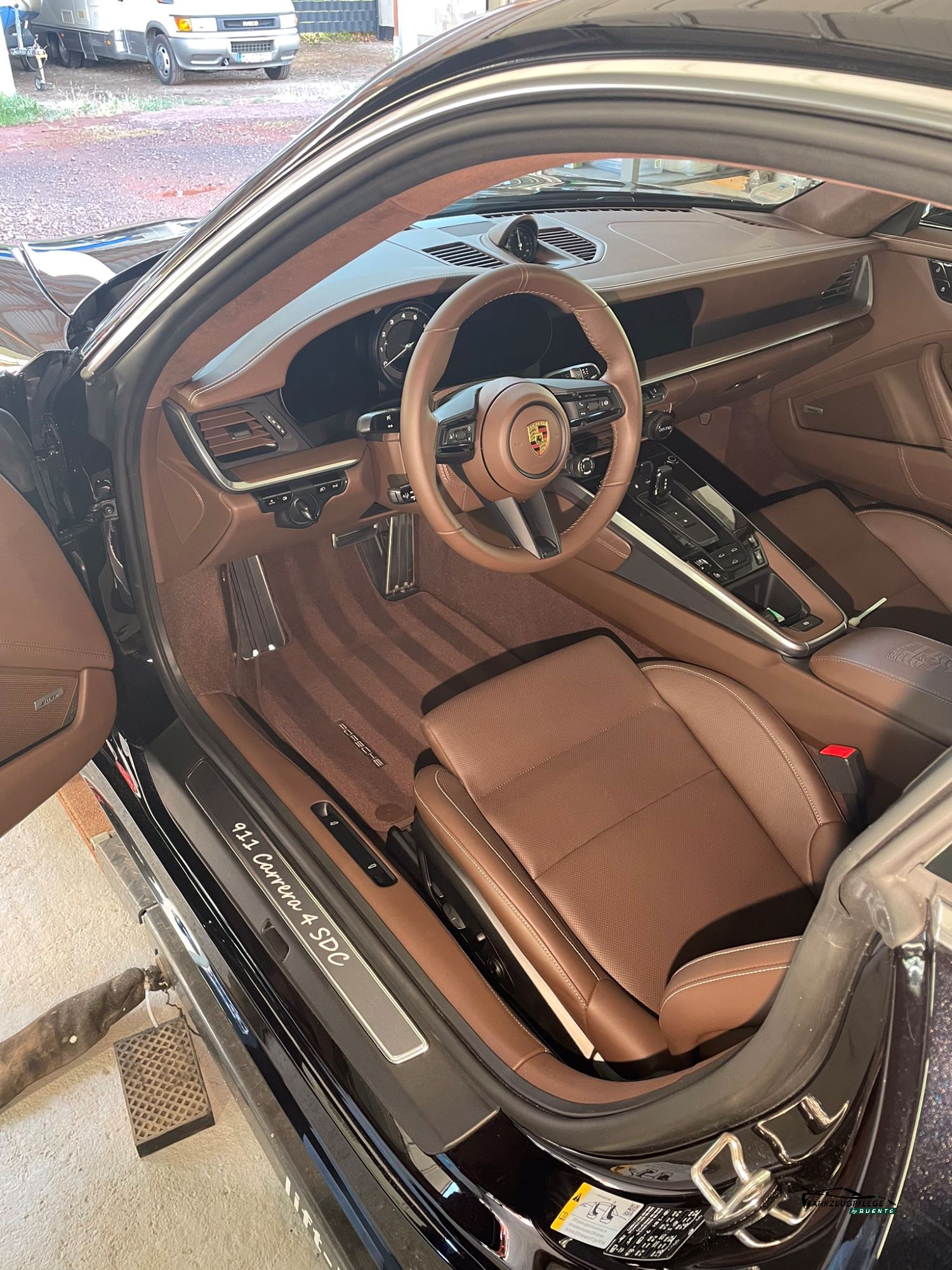 Porsche 911 Carrera 4s
