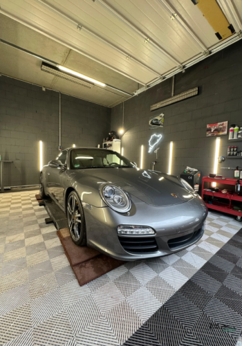 Übersicht Fahrzeuge Porsche 911 996 Carrera Cabrio