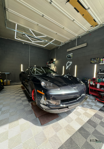 Übersicht Fahrzeuge Corvette C6 ZR1 Centennial Edition