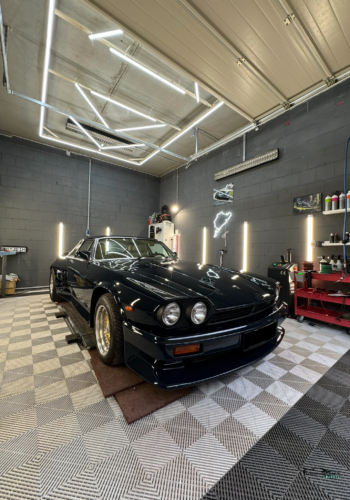 Übersicht Fahrzeuge Jaguar XJS Koenig V12 Arden