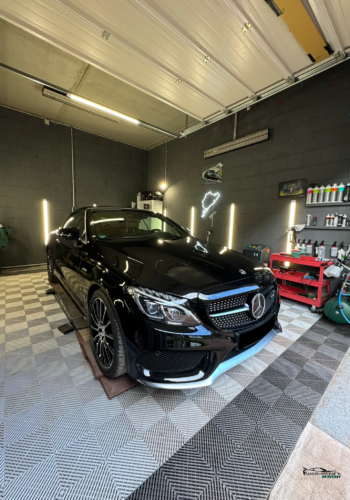 Übersicht Fahrzeuge Mercedes C43 Cabrio